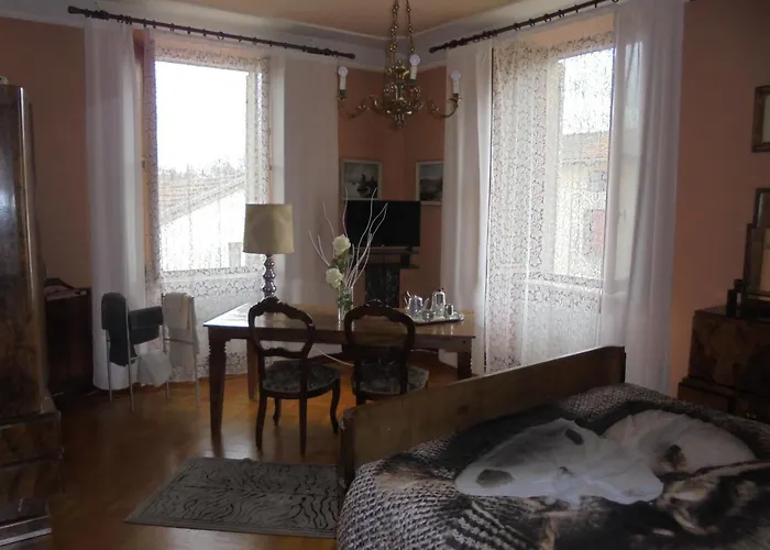 Alojamento de Acomodação e Pequeno-almoço La Casa Di Caterina *