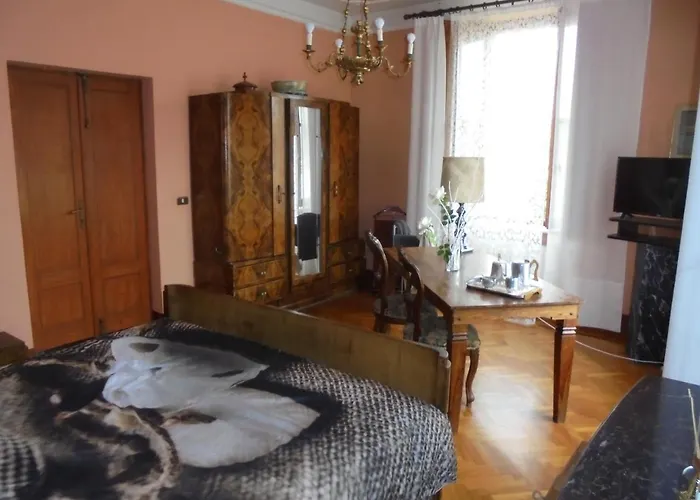 Alojamento de Acomodação e Pequeno-almoço La Casa Di Caterina Collecchio