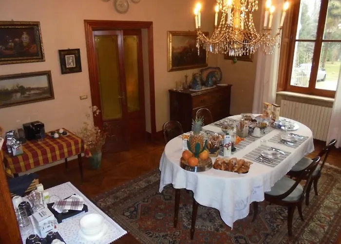 B&B La Casa Di Caterina 콜레키오