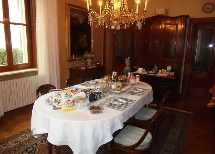 B&B La Casa Di Caterina 콜레키오