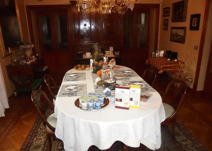 La Casa Di Caterina Alojamento de Acomodação e Pequeno-almoço