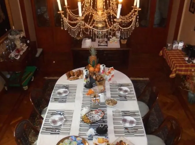 La Casa Di Caterina Alojamento de Acomodação e Pequeno-almoço